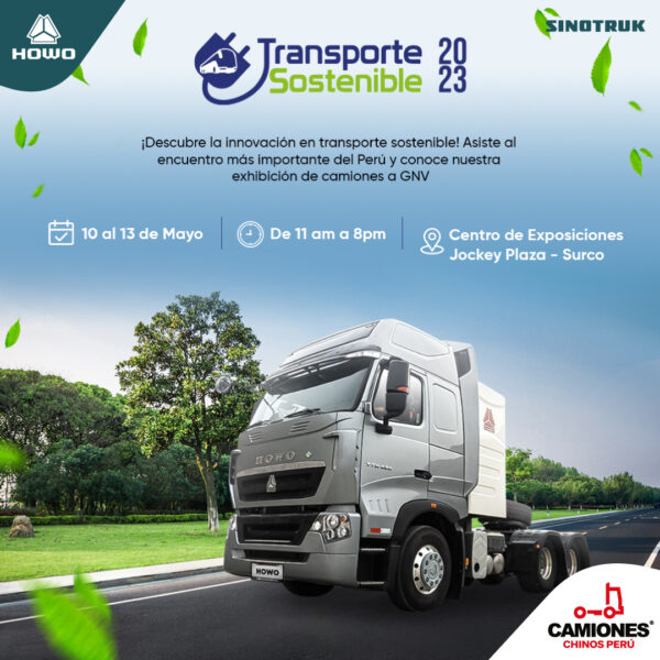 Seguimos Comprometidos Con El Planeta Transporte Sostenible