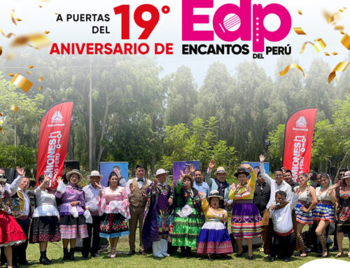 19° Aniversario de Encantos Del Perú