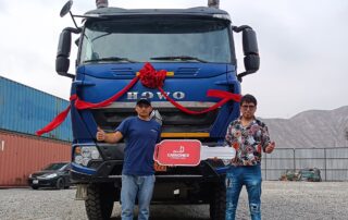 camiones chinos Perú