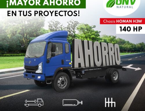 Camiones Chinos Perú Revoluciona el Transporte con el Chasis HOMAN a GNV: Capacidad y Sostenibilidad en Cada Kilómetro