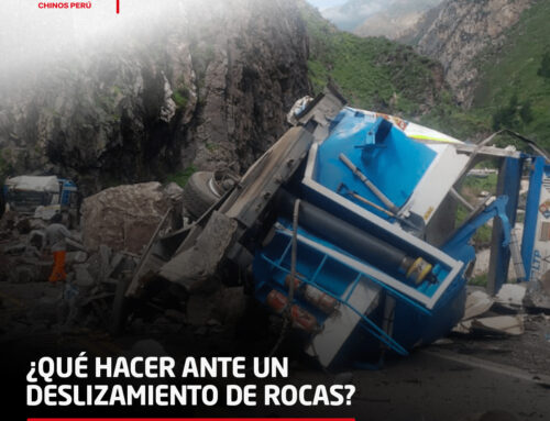Desastres En Carreteras: ¿Qué Hacer Ante Un Deslizamiento De Rocas?