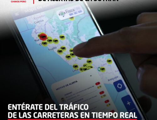 Entérate del Tráfico de las Carreteras en Tiempo Real: Descubre el Mapa Interactivo de Alertas de la Sutran