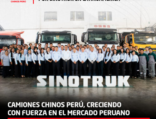 Camiones Chinos Perú, Creciendo con Fuerza en el Mercado Peruano