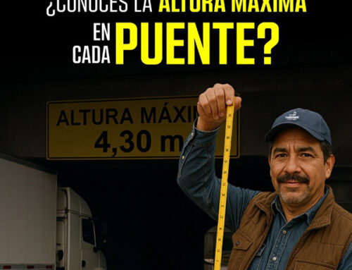 La importancia de conocer la altura de un camión de carga