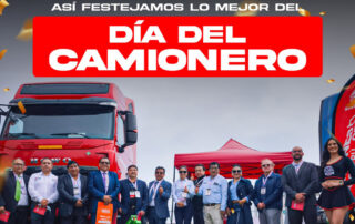 Día del Camionero