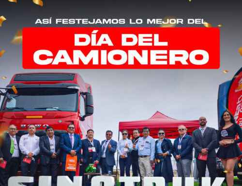 Así vivimos el Truckers Day – Día del Camionero 2025 en la Costa Verde