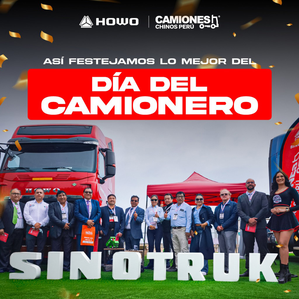 Día del Camionero