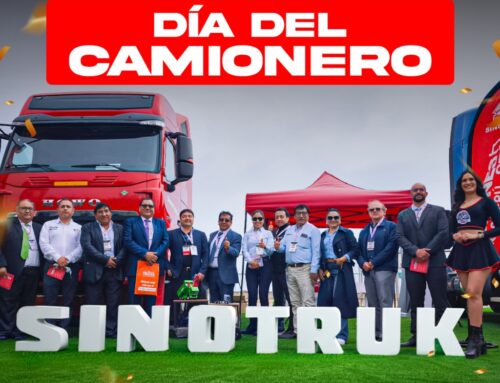 Así vivimos el Truckers Day – Día del Camionero 2025 en la Costa Verde