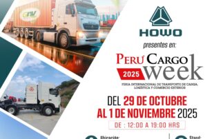 Perú Cargo Week 2025