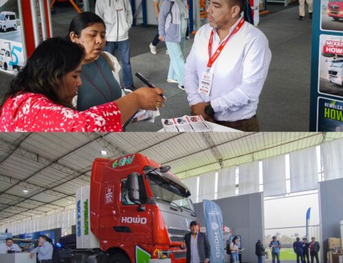 Así se vivió el Perú Cargo Week 2025 junto a Camiones Chinos Perú