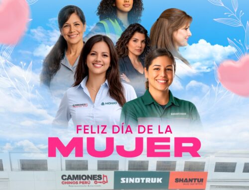 Mujeres que impulsan el transporte pesado: liderazgo y talento en Camiones Chinos Peru Sac