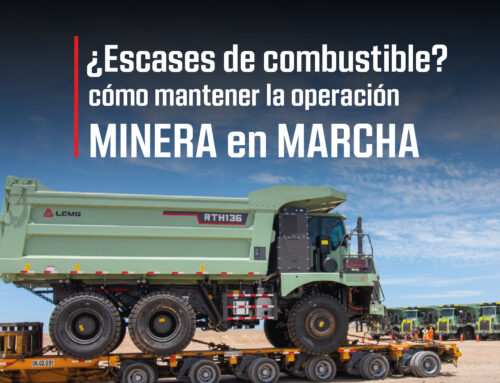 ¿Escases de combustible?: cómo mantener la operación minera en marcha