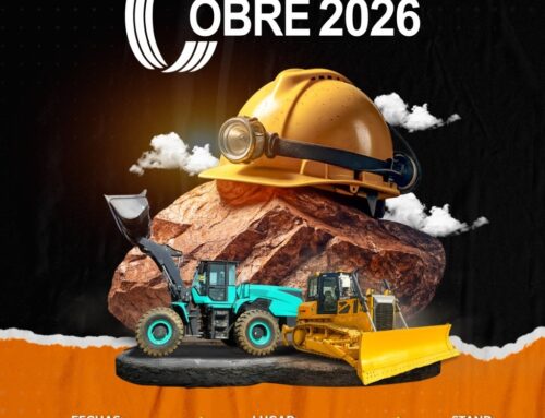 Presentes en el EXPOCOBRE 2026