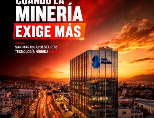 Empresa transnacional destaca el rendimiento de los camiones híbridos de LGMG en Marcona