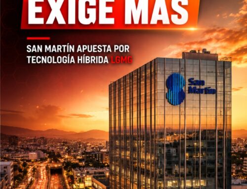 Empresa transnacional destaca el rendimiento de los camiones híbridos de LGMG en Marcona