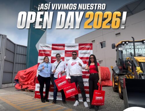 Así se vivió nuestro 2do Open Day de Camiones Chinos Perú