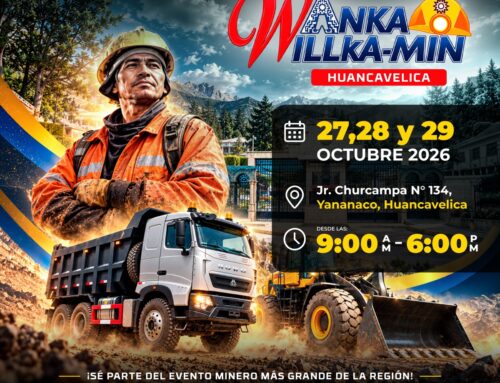 Camiones Chinos Perú estará presente en Wankawillka Min 2026